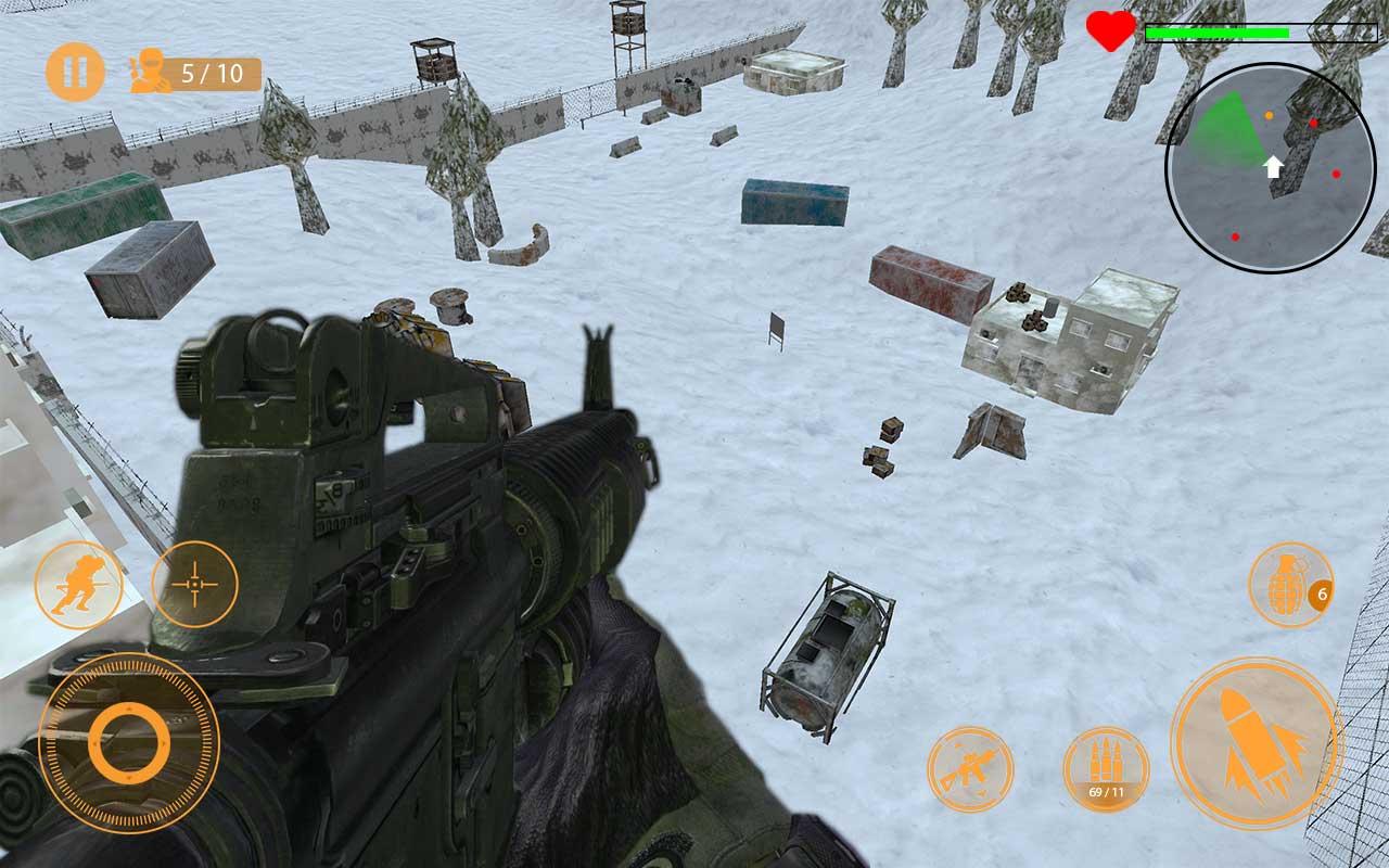 Call Of Mission IGI Warfare: Special OPS Game 2020 скачать бесплатно  Стратегии на Android из каталога RuStore от 92-Actions-Gamer