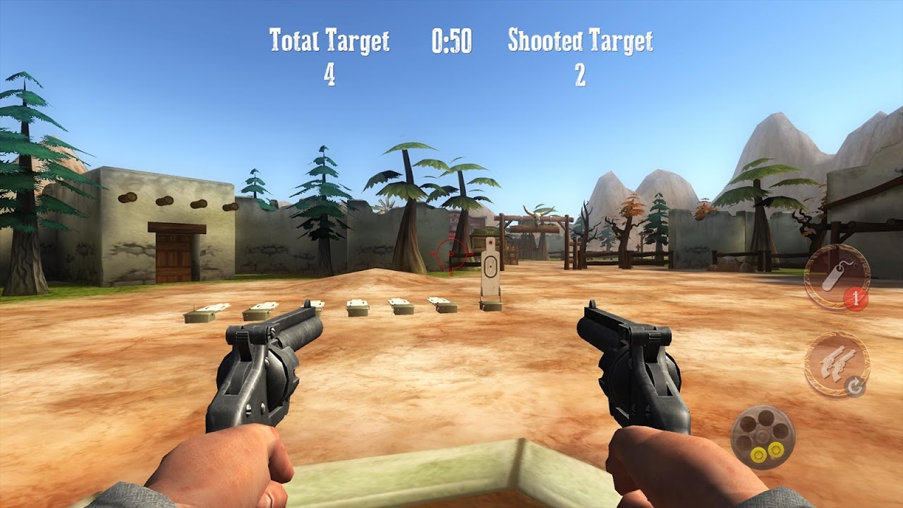 Call of Outlaws скачать бесплатно Экшен на Android из каталога RuStore от  Zuuks Games