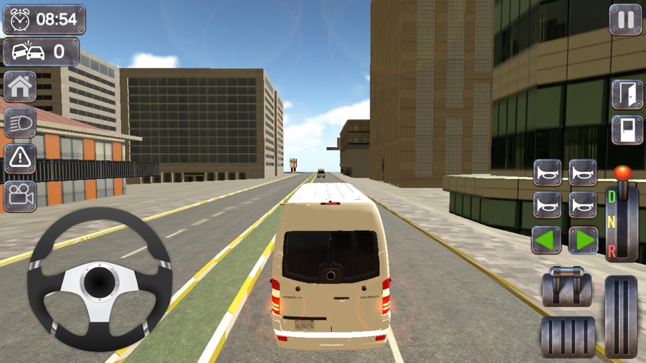 Minibus Simulator Game скачать бесплатно Симуляторы на Android из каталога  RuStore от Pdf Kitap İndir