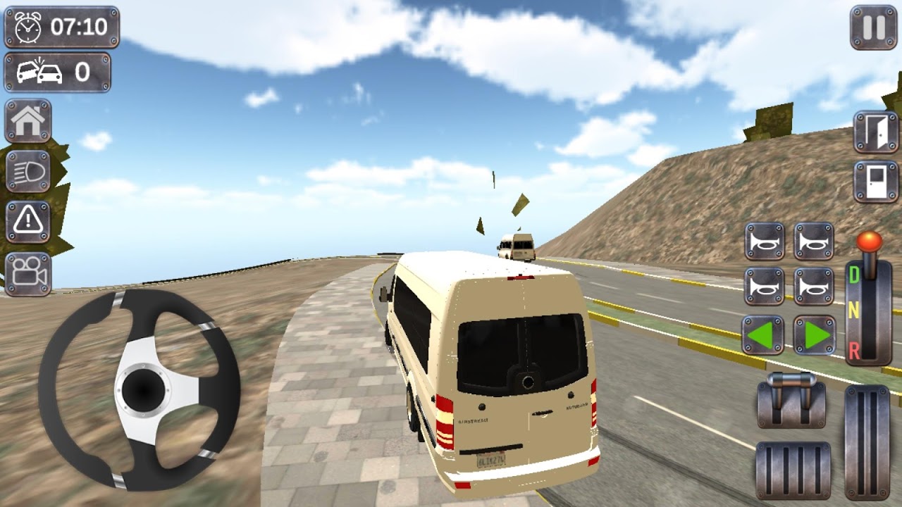 Minibus Simulator Game скачать бесплатно Симуляторы на Android из каталога  RuStore от Pdf Kitap İndir