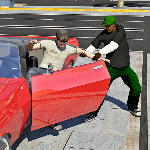 Real Gangsters Auto Theft