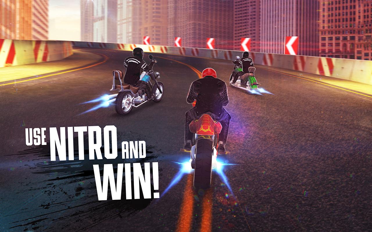 Bike Rider: Moto Speed Limits & Fast Street Racing скачать бесплатно  Гоночные на Android из каталога RuStore от T-Bull