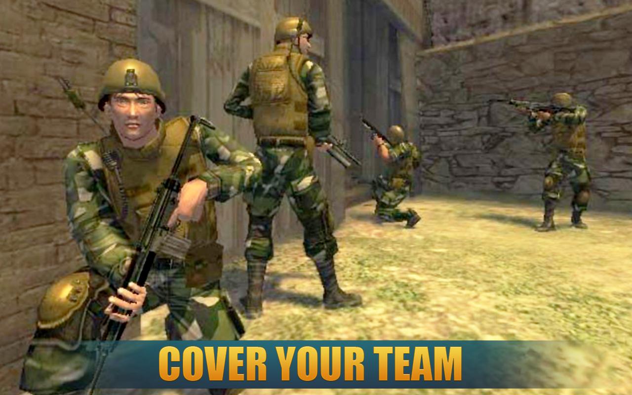 Battlefield Commando Sniper Shooting скачать бесплатно Полезные инструменты  на Android из каталога RuStore от Coding Triangle