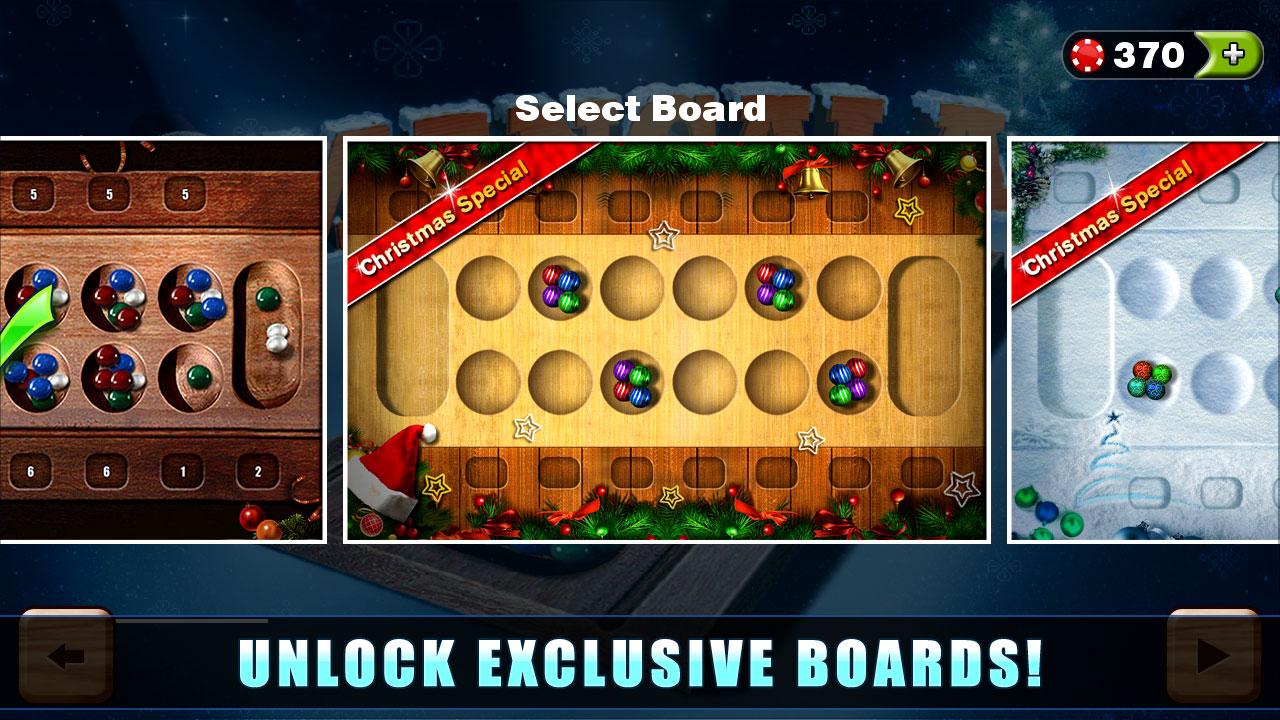 Mancala скачать бесплатно Настольные игры на Android из каталога RuStore от  AppOn Innovate