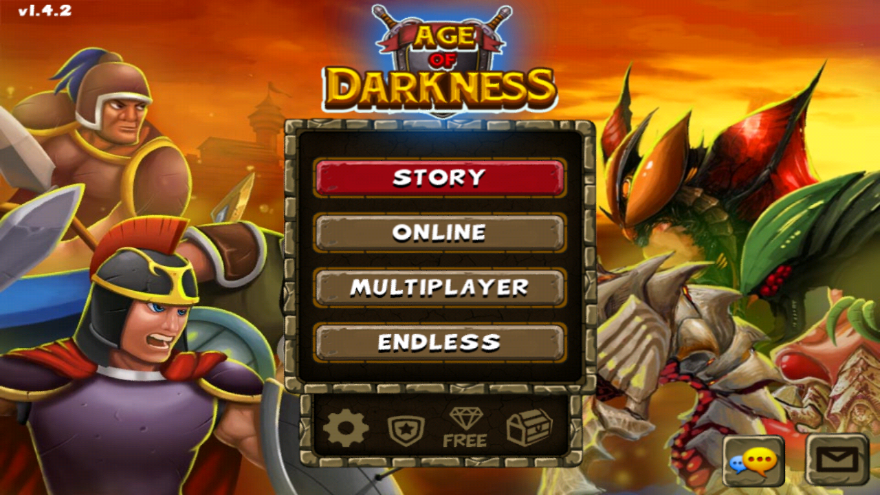 Age of Darkness скачать бесплатно Стратегии на Android из каталога RuStore  от Ngo Luyen