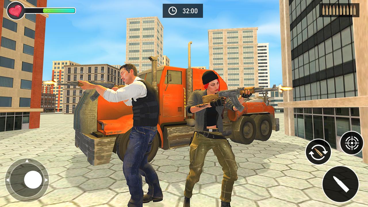 Free Firing Squad - Critical Strike Battle Arena скачать бесплатно  Стратегии на Android из каталога RuStore от farzan_3