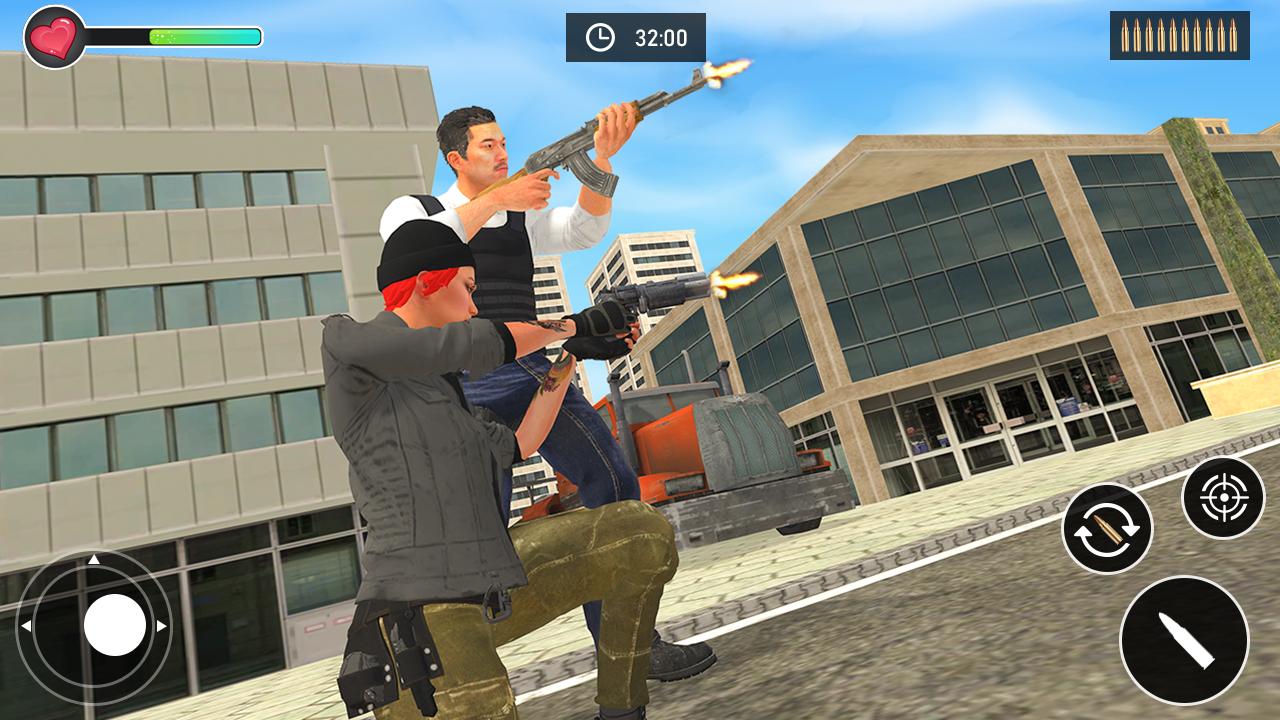 Free Firing Squad - Critical Strike Battle Arena скачать бесплатно  Стратегии на Android из каталога RuStore от farzan_3