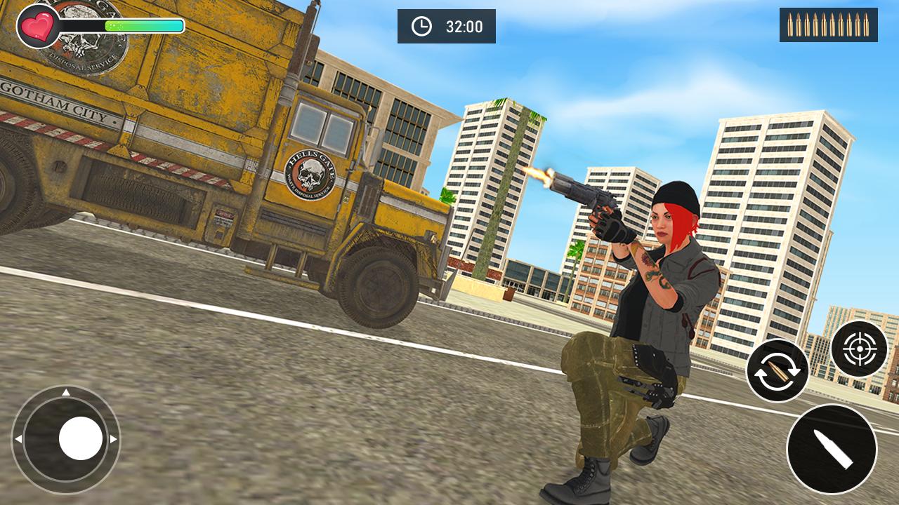 Free Firing Squad - Critical Strike Battle Arena скачать бесплатно  Стратегии на Android из каталога RuStore от farzan_3