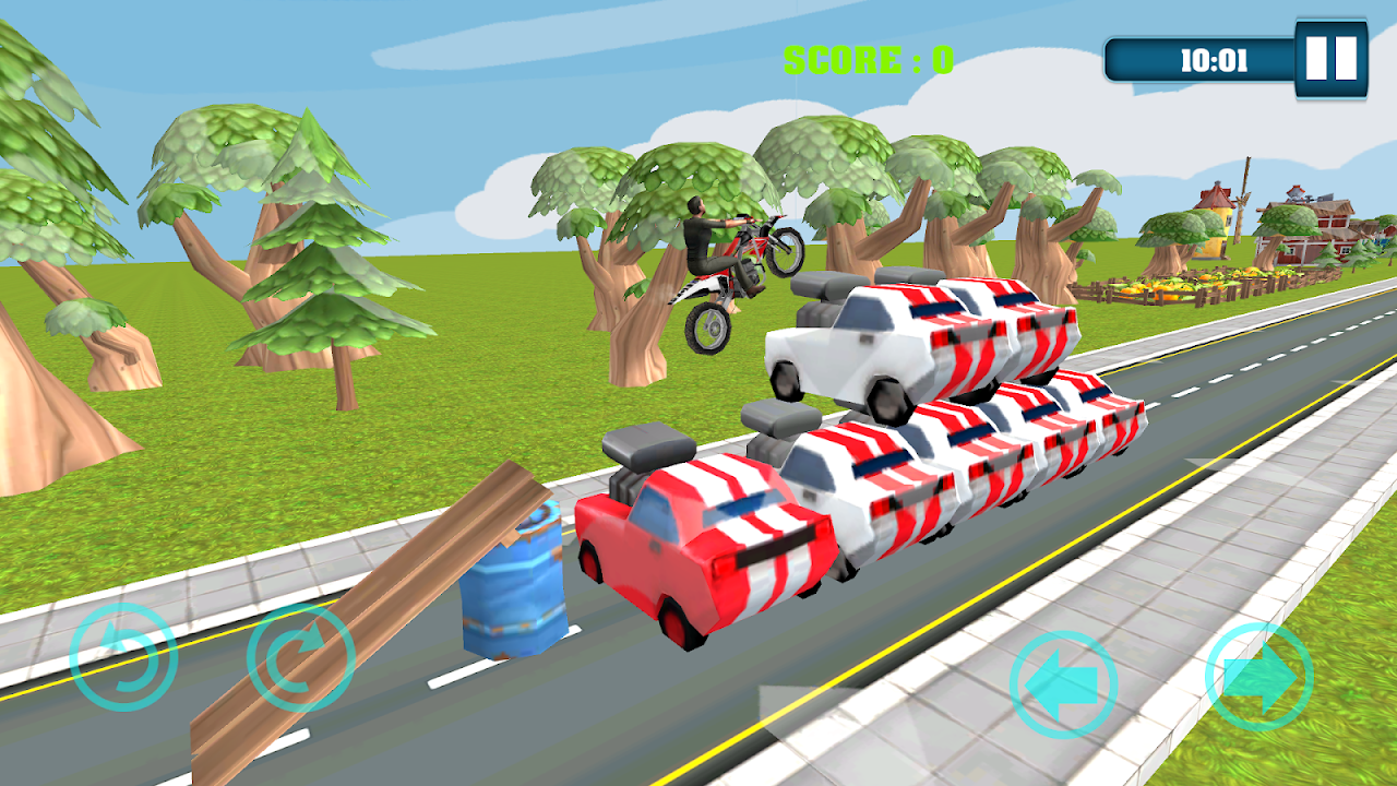 Modern Extreme Bike Crazy Stunt скачать бесплатно Гоночные на Android из  каталога RuStore от AM-SRBs Studio