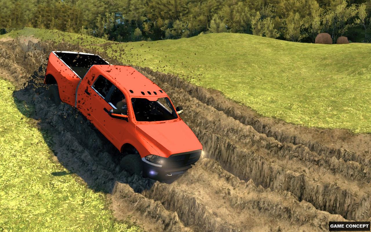 Drive Hillock Offroad Jeep скачать бесплатно Гоночные на Android из  каталога RuStore от A-Team Games