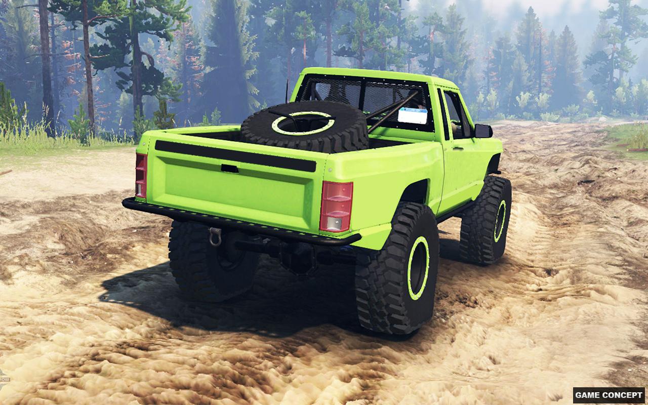 Drive Hillock Offroad Jeep скачать бесплатно Гоночные на Android из  каталога RuStore от A-Team Games