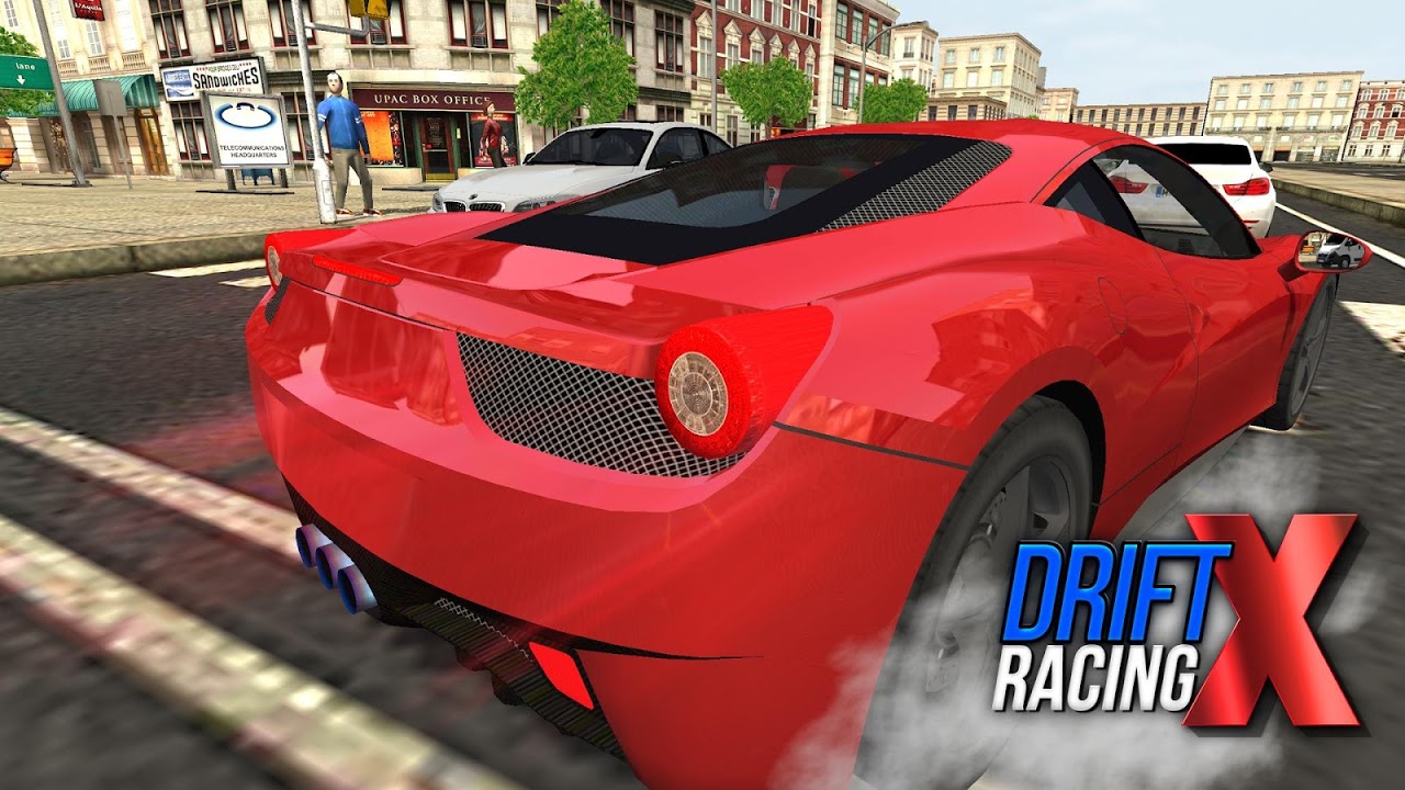 Drift Racing X скачать бесплатно Гоночные на Android из каталога RuStore от  Zuuks Games