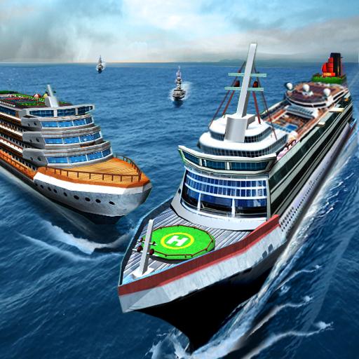 Ship Simulator 2016 — иконка