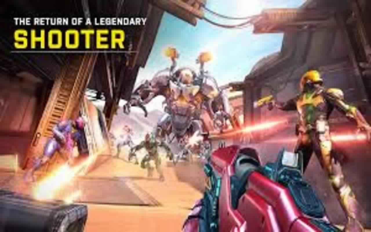 Shadow Legends скачать бесплатно Экшен на Android из каталога RuStore от  jackphilliphe