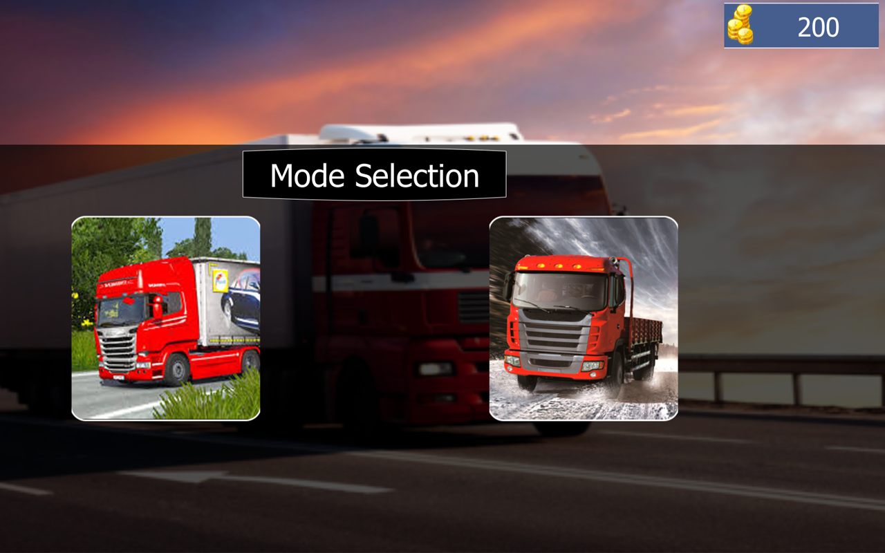 Cargo Truck Driver: Truck Simulator скачать бесплатно Симуляторы на Android  из каталога RuStore от Jianpuina Khumba Phaomei