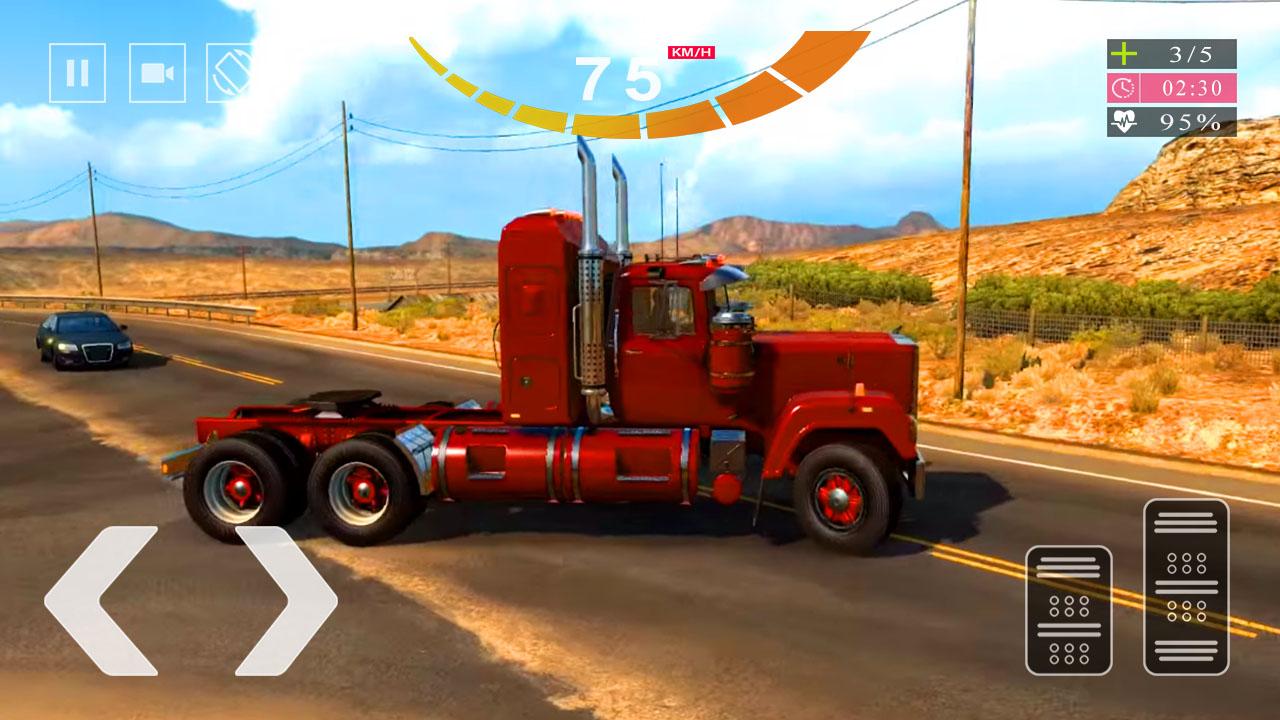 American Truck Simulator 2020 скачать бесплатно Симуляторы на Android из  каталога RuStore от Offroad Games 2020