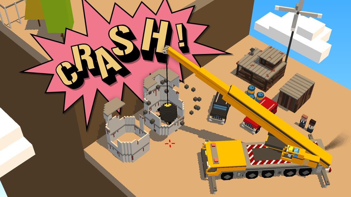 Construction Crew 3D скачать бесплатно Головоломки на Android из каталога  RuStore от Tiltgames