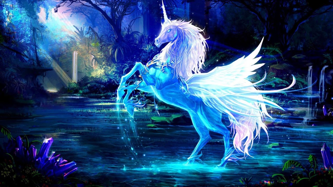 Unicorn Live Wallpaper скачать бесплатно Полезные инструменты на Android из  каталога RuStore от Alex Tran