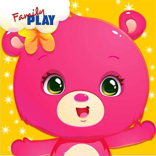 Bears' Fun Kindergarten Games — иконка