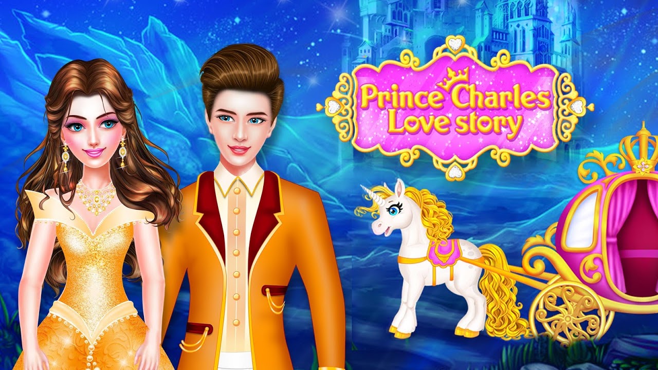 Prince Charles Love Crush Story скачать бесплатно Казуальные на Android из  каталога RuStore от SNK IT Solutions