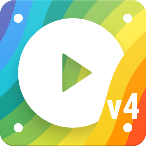 Skin for PlayerPro Clean Color — иконка