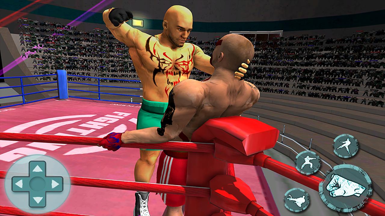 Ultimate Tag Team Fighting Championship скачать бесплатно Ролевые на  Android из каталога RuStore от splashstudio2018