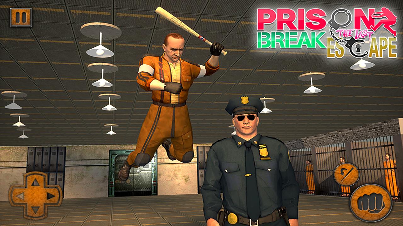 Prison Jail Escape Plan Survival Game скачать бесплатно Экшен на Android из  каталога RuStore от splashstudio2018