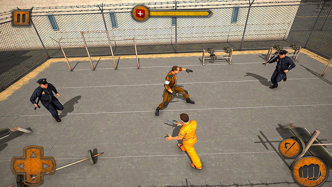 Prison Jail Escape Plan Survival Game скачать бесплатно Экшен на Android из  каталога RuStore от splashstudio2018