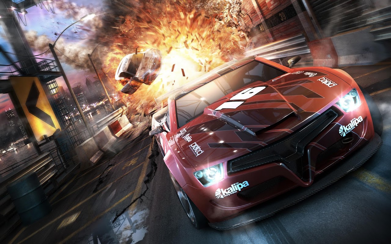 Highway Car Furious Traffic Race скачать бесплатно Гоночные на Android из  каталога RuStore от Swap Source