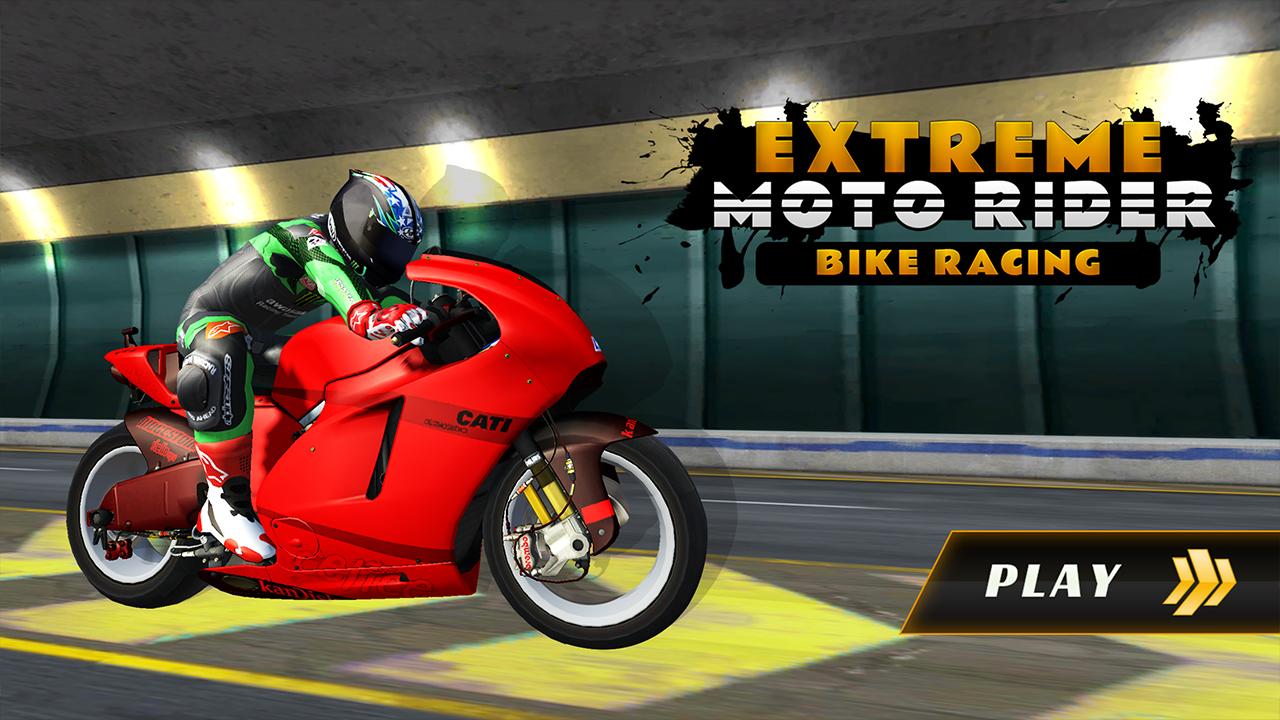 Extreme moto rider скачать бесплатно Гоночные на Android из каталога  RuStore от Tappy Zone