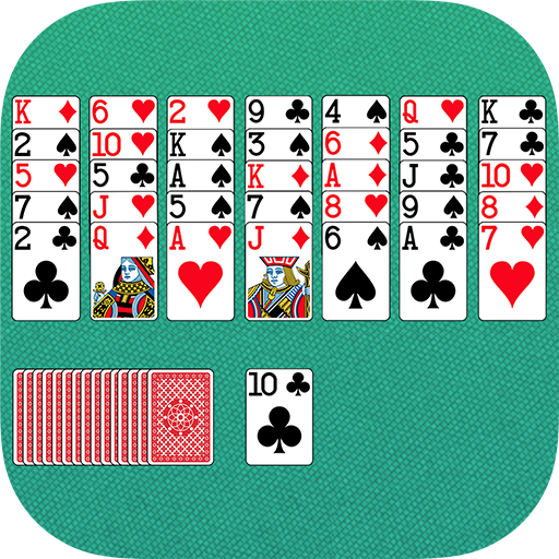 Golf Solitaire Classic — иконка