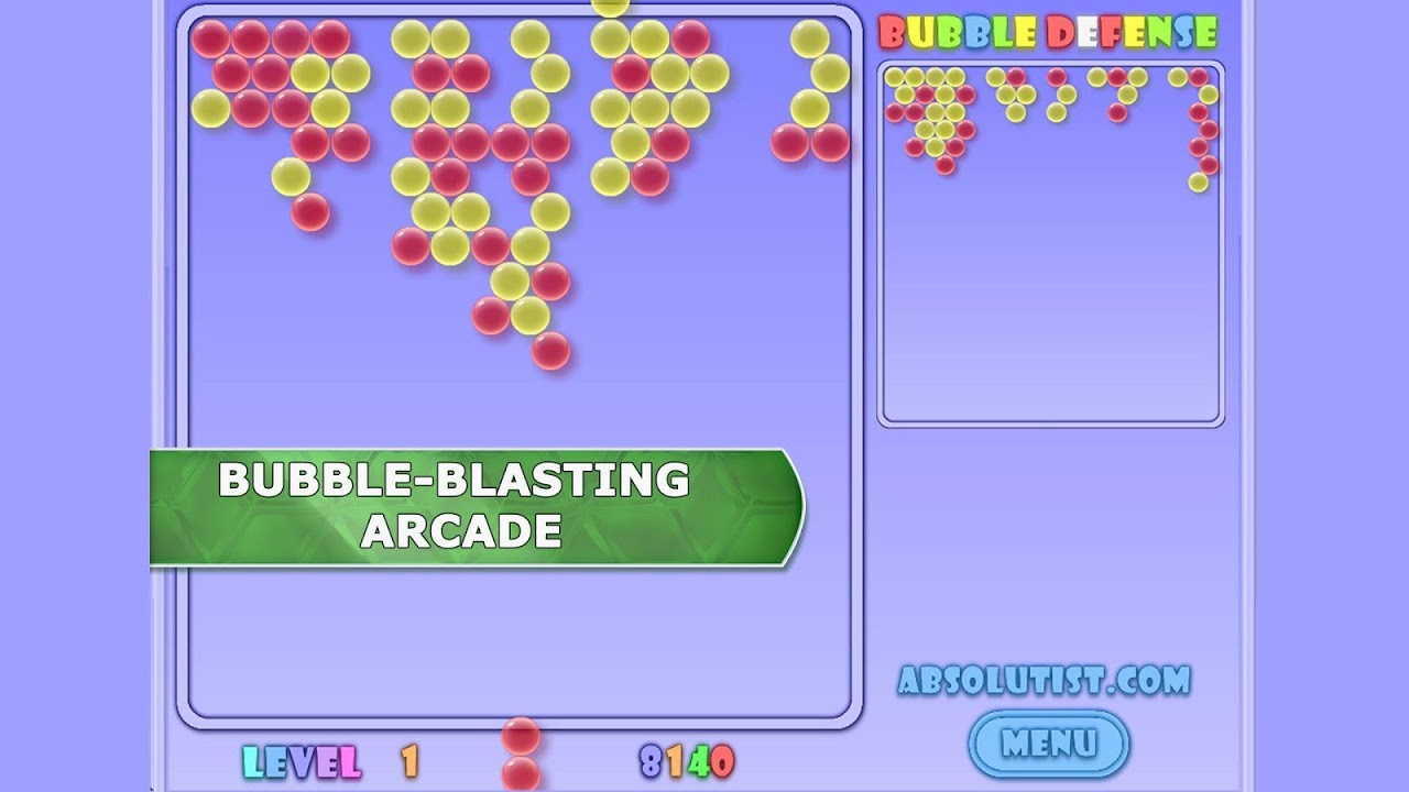 Bubblez: Bubble Defense Free скачать бесплатно Головоломки на Android из  каталога RuStore от Absolutist Ltd