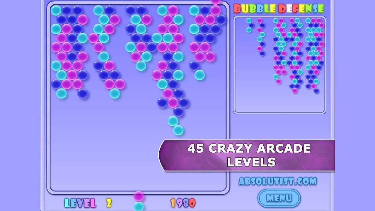 Bubblez: Bubble Defense Free скачать бесплатно Головоломки на Android из  каталога RuStore от Absolutist Ltd