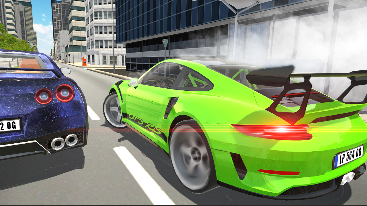 City Car Driving Racing Game скачать бесплатно Гоночные на Android из  каталога RuStore от OppanaGames FZC LLC