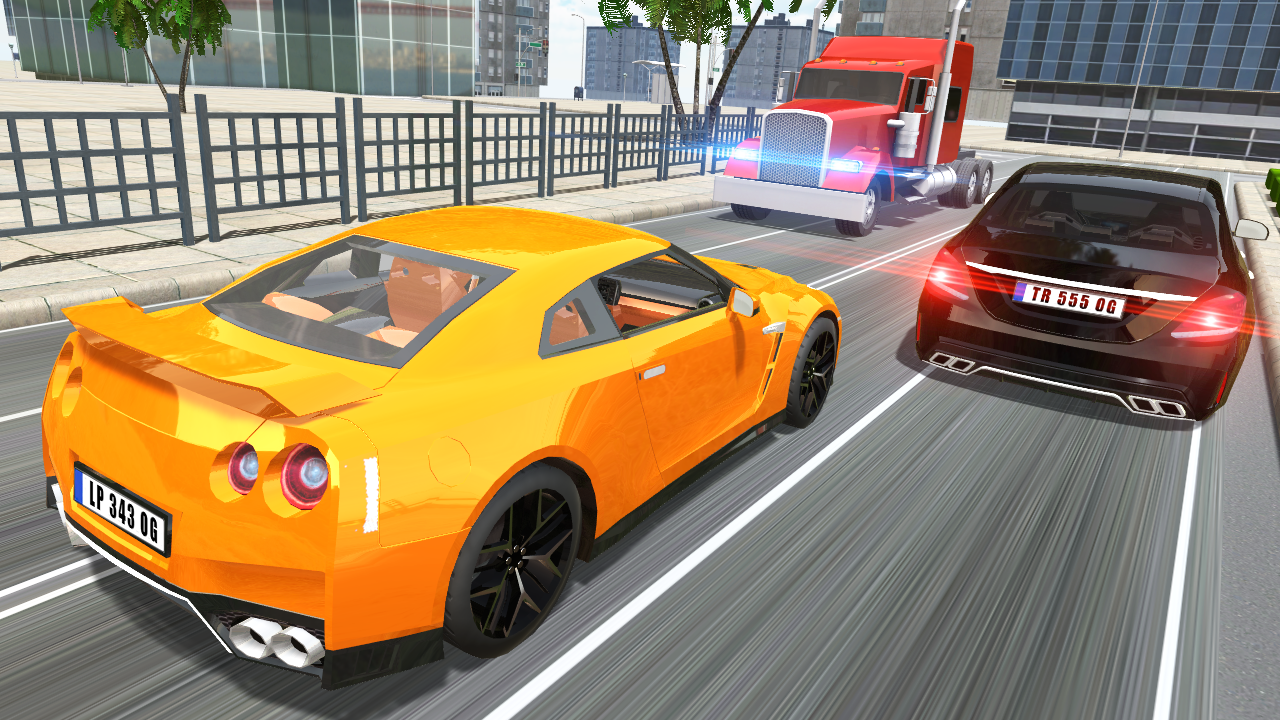 City Car Driving Racing Game скачать бесплатно Гоночные на Android из  каталога RuStore от OppanaGames FZC LLC