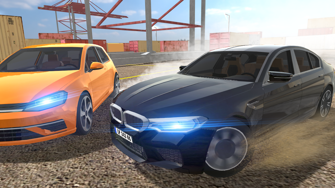 City Car Driving Racing Game скачать бесплатно Гоночные на Android из  каталога RuStore от OppanaGames FZC LLC