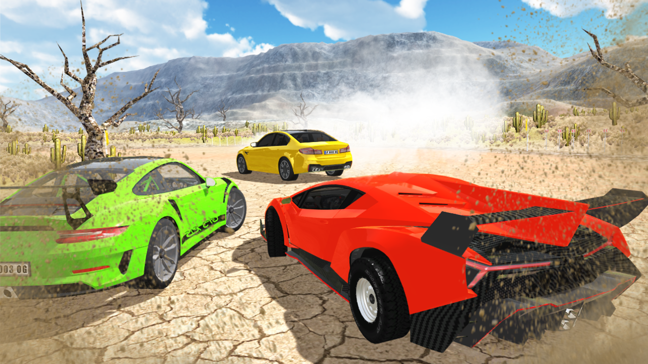 City Car Driving Racing Game скачать бесплатно Гоночные на Android из  каталога RuStore от OppanaGames FZC LLC