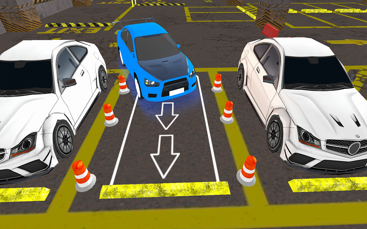 Real Car Parking and Driving Simulator Offline скачать бесплатно Симуляторы  на Android из каталога RuStore от AM-SRBs Studio