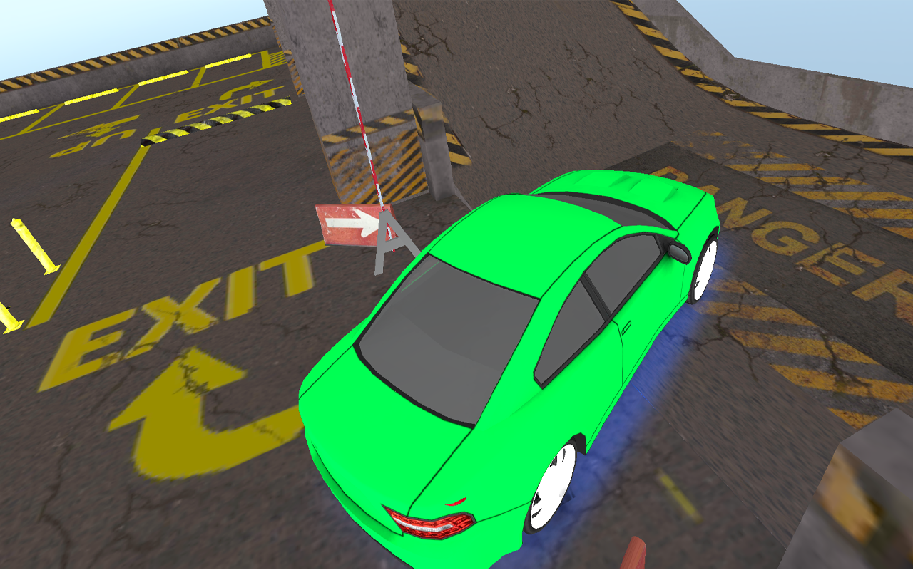 Real Car Parking and Driving Simulator Offline скачать бесплатно Симуляторы  на Android из каталога RuStore от AM-SRBs Studio