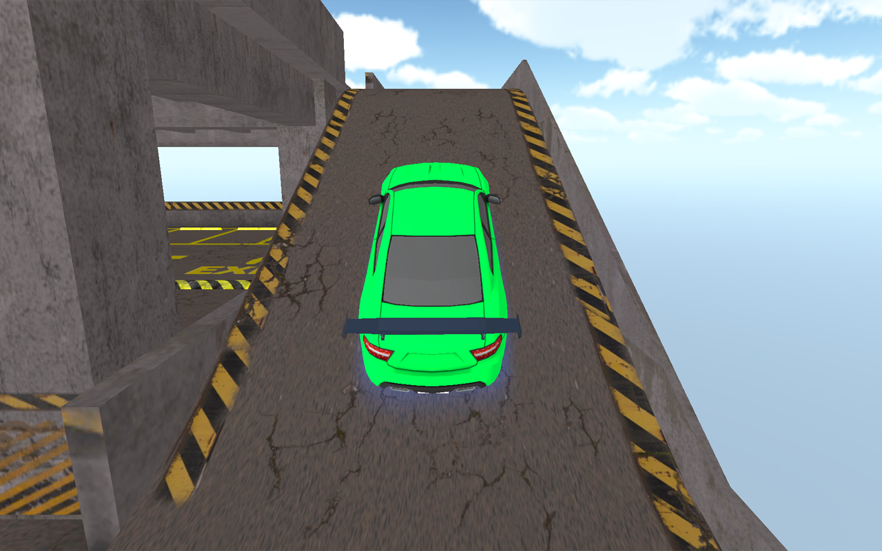 Real Car Parking and Driving Simulator Offline скачать бесплатно Симуляторы  на Android из каталога RuStore от AM-SRBs Studio