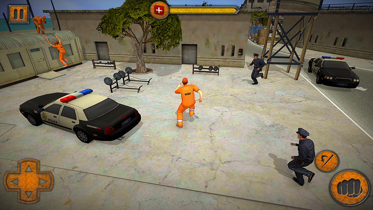 Break Assault Jail - Prison Plan Run скачать бесплатно Экшен на Android из  каталога RuStore от splashstudio2018