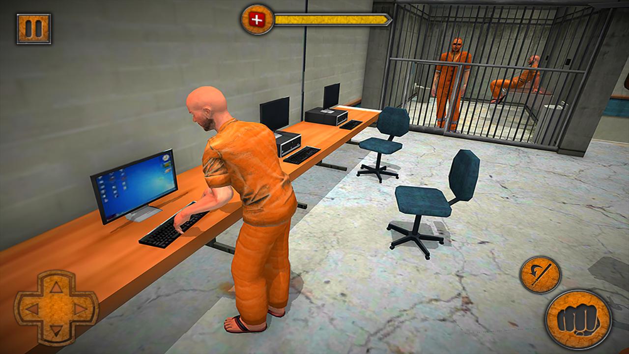 Break Assault Jail - Prison Plan Run скачать бесплатно Экшен на Android из  каталога RuStore от splashstudio2018