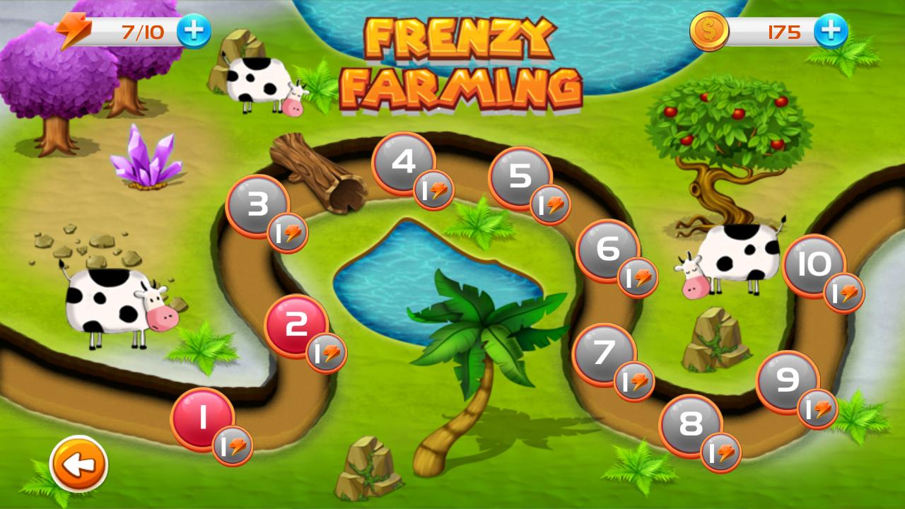 Franzy Farming скачать бесплатно Семейные на Android из каталога RuStore от  Gametechnos