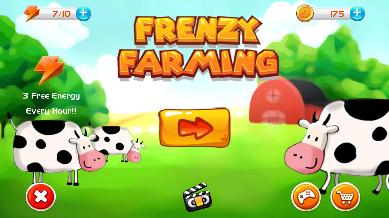 Franzy Farming скачать бесплатно Семейные на Android из каталога RuStore от  Gametechnos