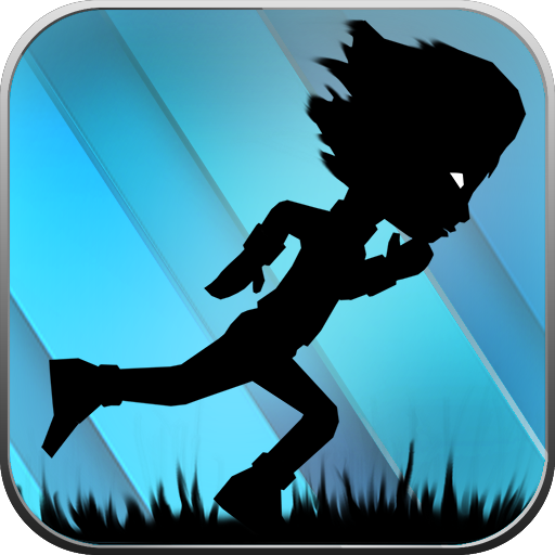 Flip running. Flip running