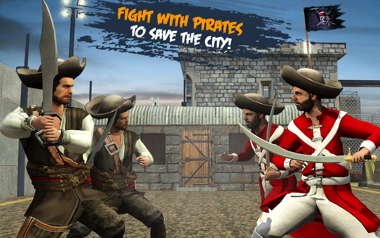 Pirate Survival Prison Break: Escape Story скачать бесплатно Симуляторы на  Android из каталога RuStore от Galassia Studios