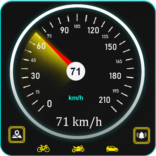 Gps Speedometer