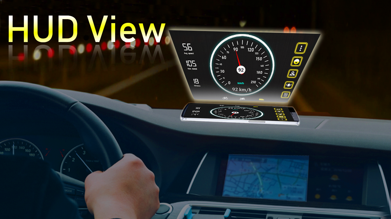 Gps Speedometer скачать бесплатно Полезные инструменты на Android из  каталога RuStore от Enzocode Technologies