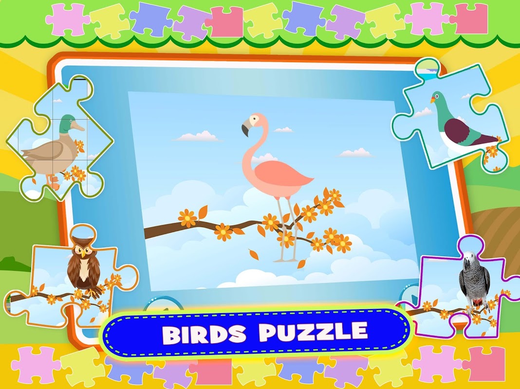 Fun Jigsaw Puzzle Book Apps - Kids Puzzles Games скачать бесплатно  Головоломки на Android из каталога RuStore от The Learning Apps -  Educational Apps for kids