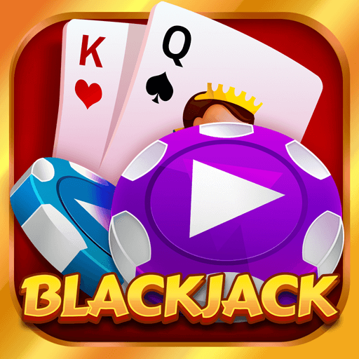 Blackjack - FREE Blackjack 21 card game — иконка